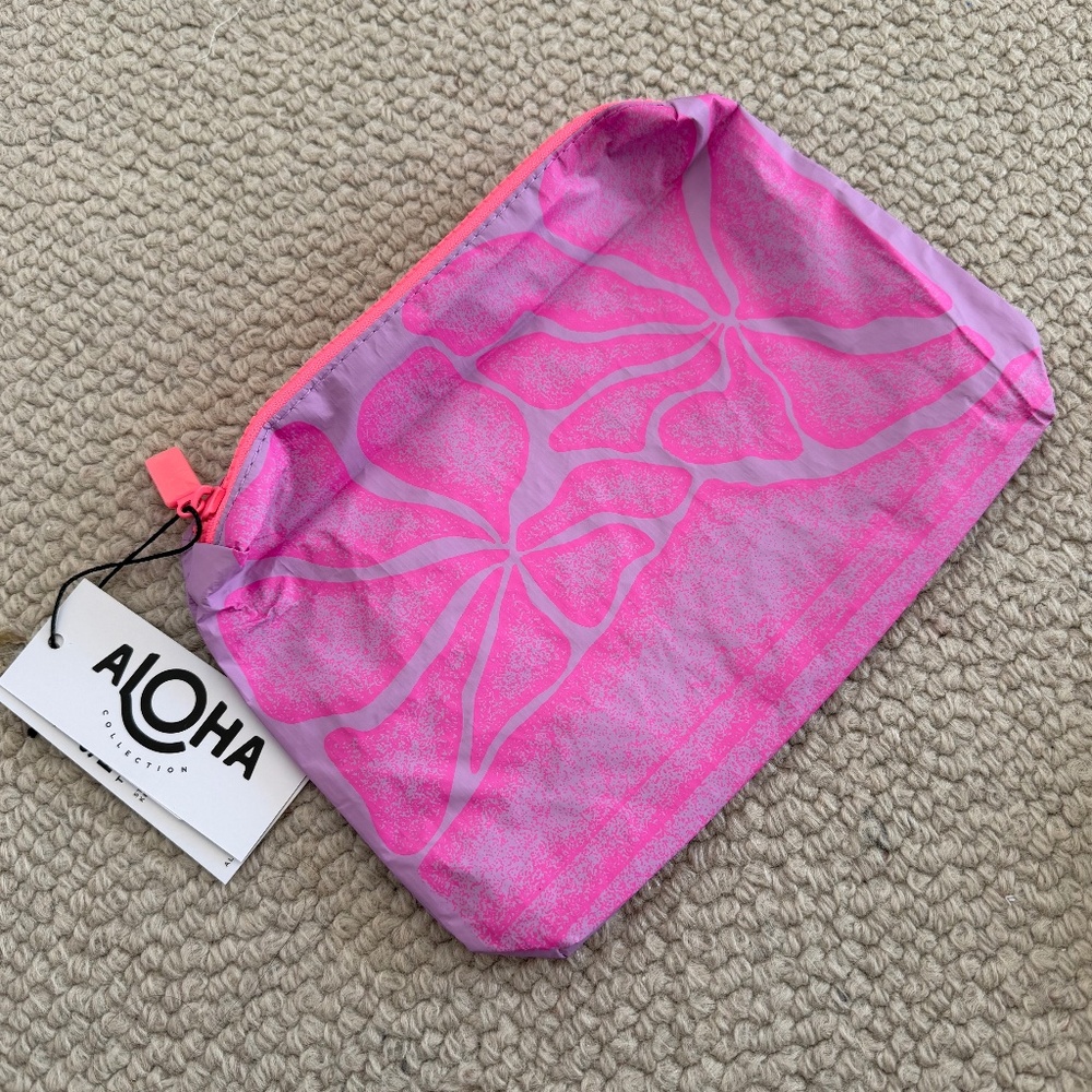 ALOHA Collection | Small Pouch | Diamond Head